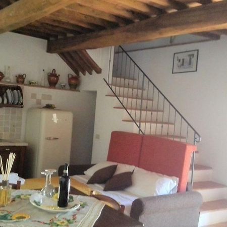Residenza Il Platano Fortilizio Di Campiglia Раполано Терме Екстериор снимка