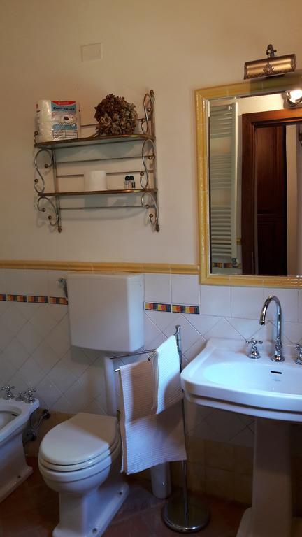 Residenza Il Platano Fortilizio Di Campiglia Раполано Терме Екстериор снимка
