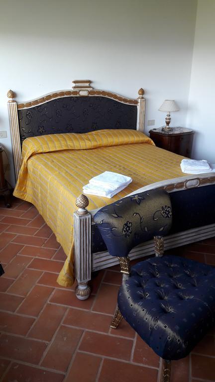 Residenza Il Platano Fortilizio Di Campiglia Раполано Терме Екстериор снимка
